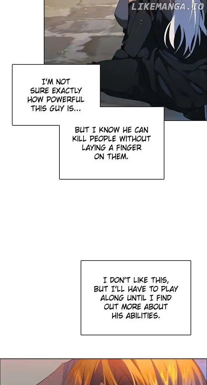 Zero Game Chapter 238