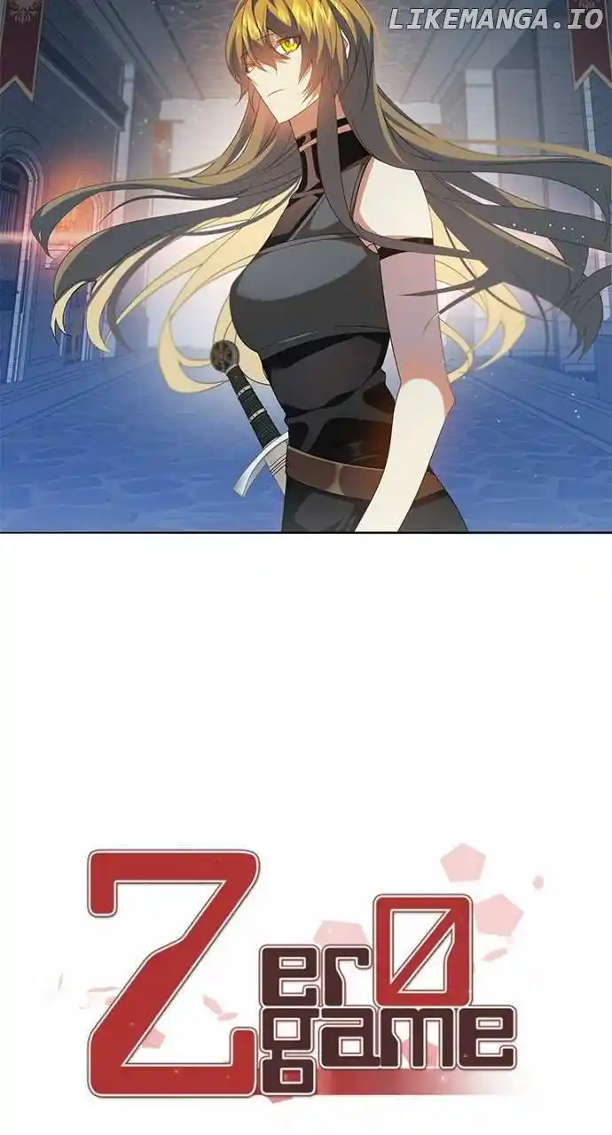 Zero Game Chapter 238