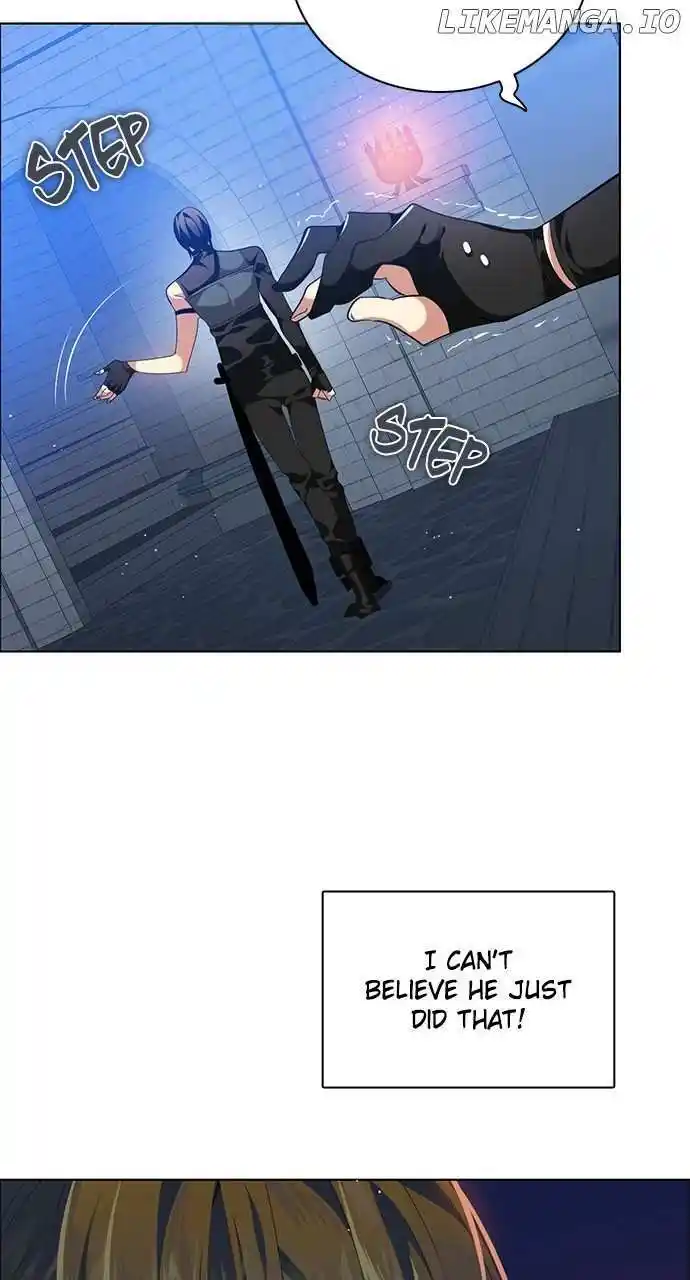 Zero Game Chapter 238