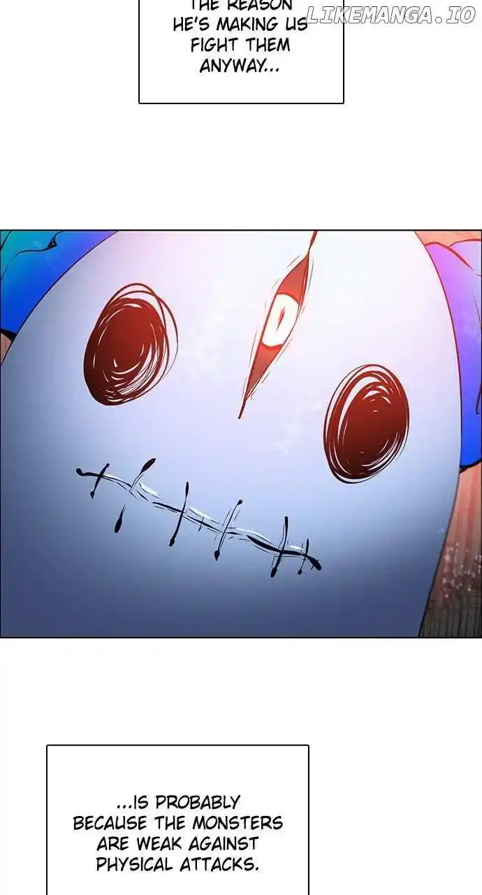 Zero Game Chapter 238