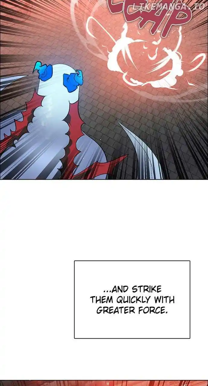 Zero Game Chapter 238