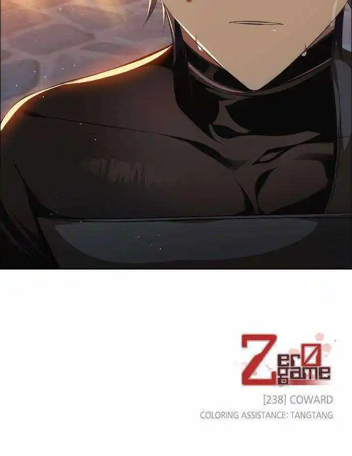 Zero Game Chapter 239