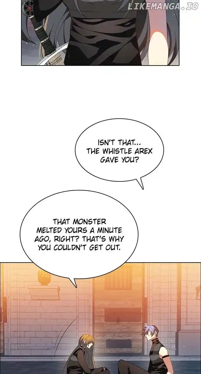 Zero Game Chapter 240