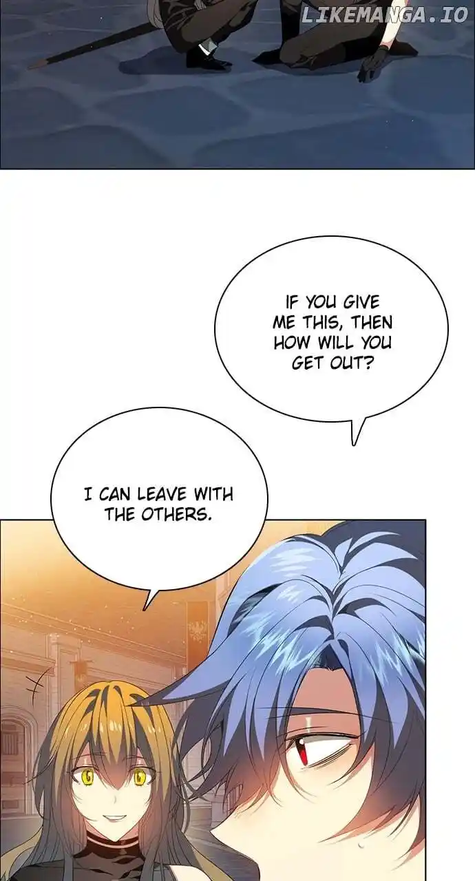 Zero Game Chapter 240