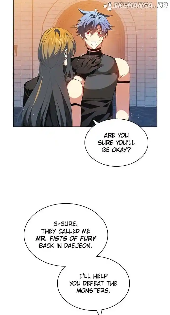 Zero Game Chapter 240