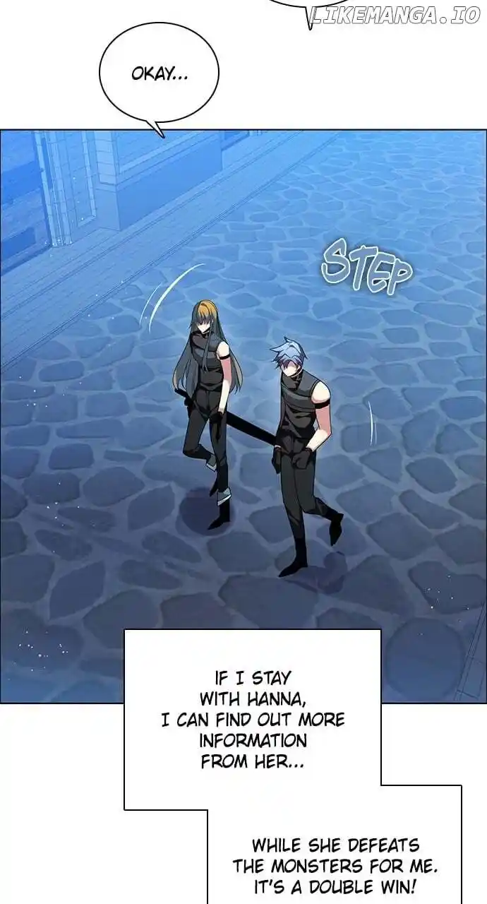 Zero Game Chapter 240