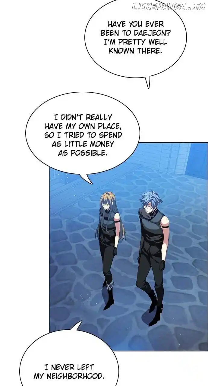 Zero Game Chapter 240