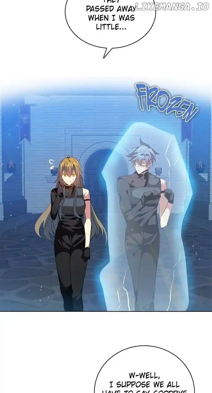 Zero Game Chapter 240