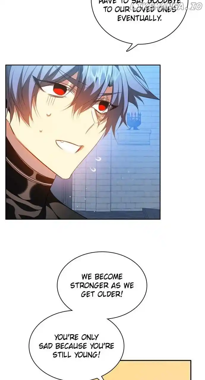 Zero Game Chapter 240