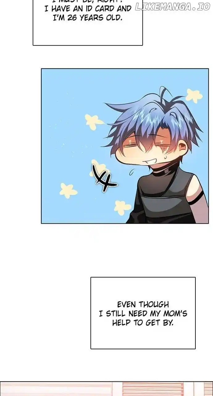 Zero Game Chapter 240