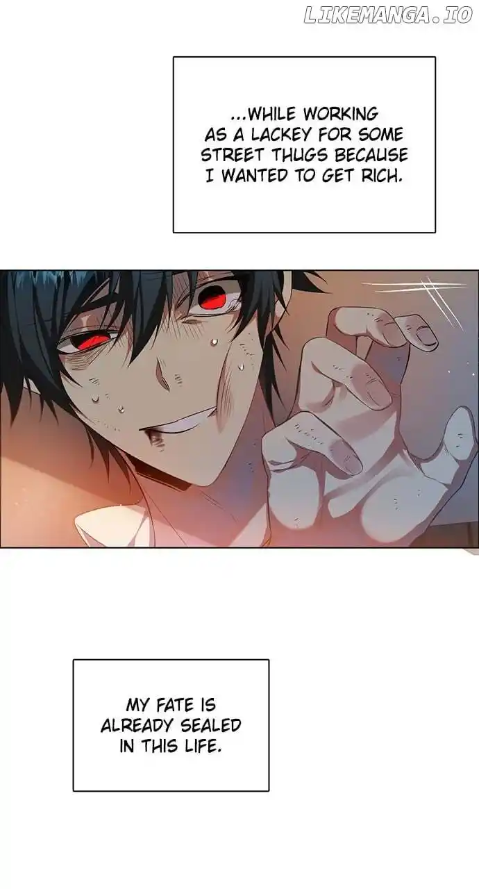 Zero Game Chapter 240