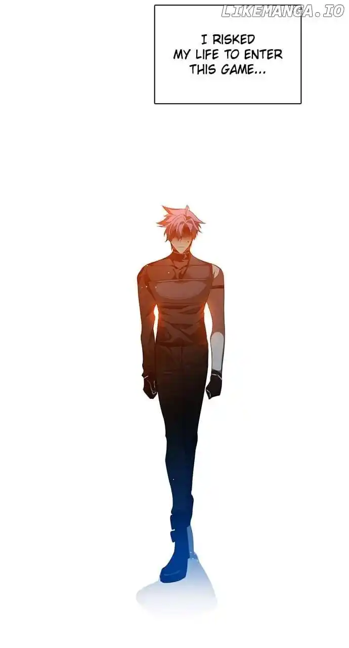 Zero Game Chapter 240