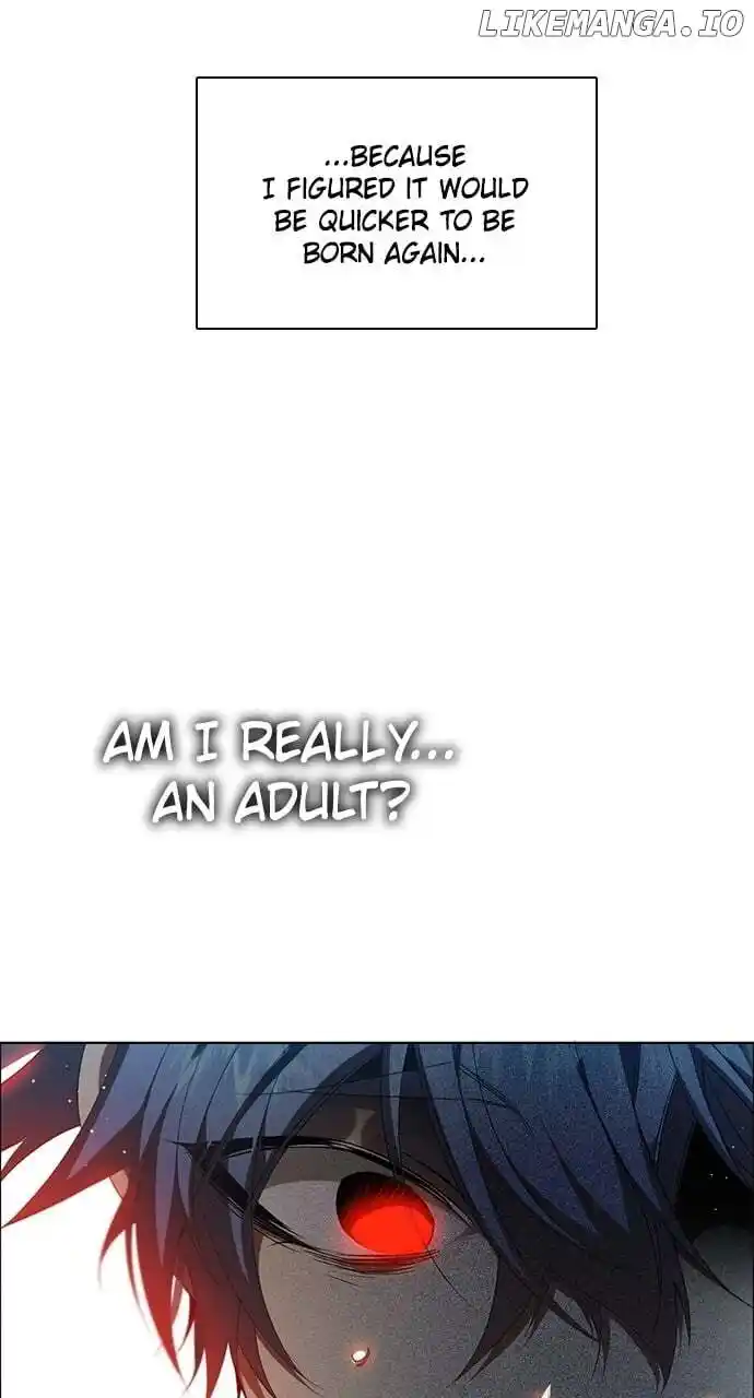 Zero Game Chapter 240