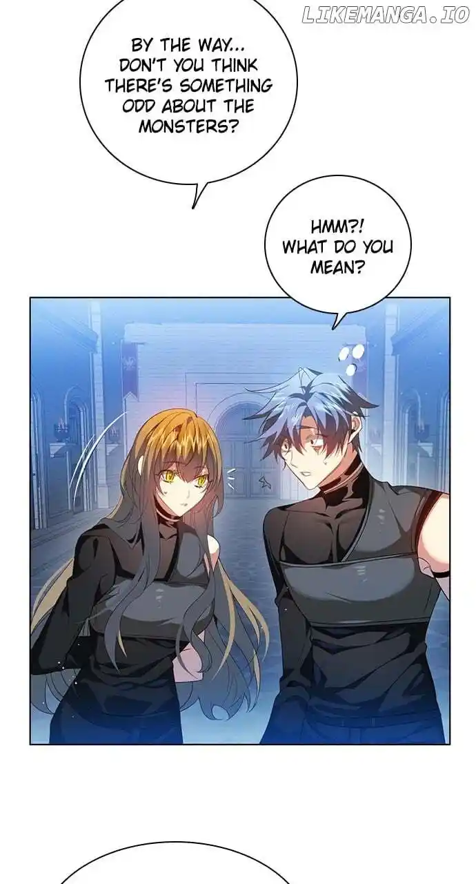 Zero Game Chapter 240