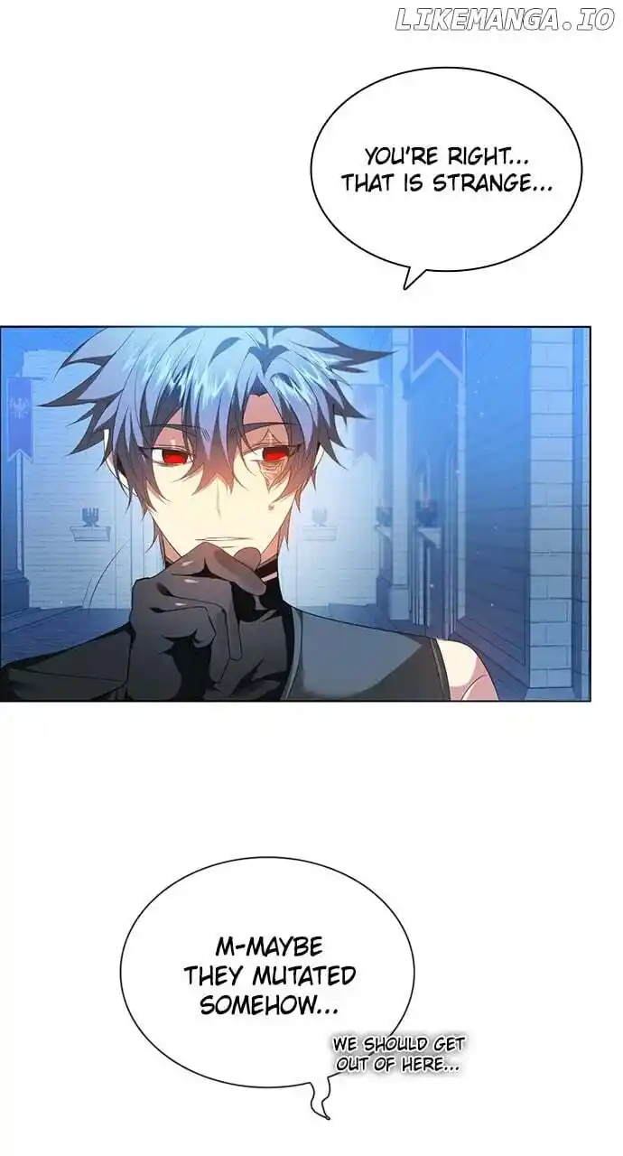 Zero Game Chapter 240