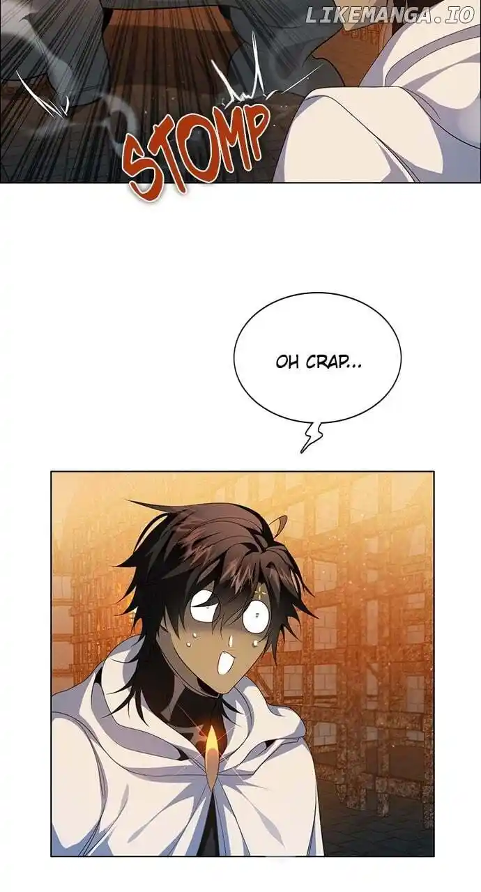 Zero Game Chapter 240