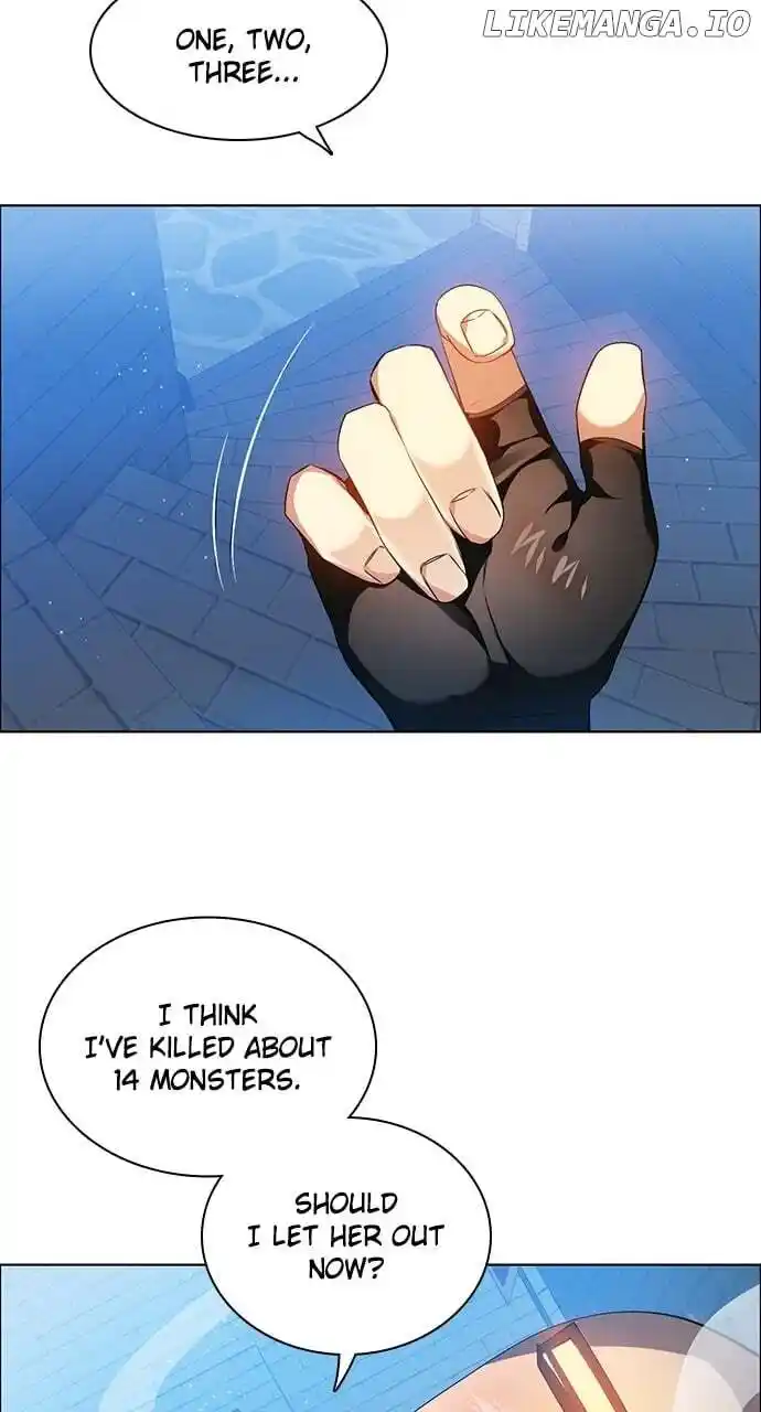 Zero Game Chapter 240