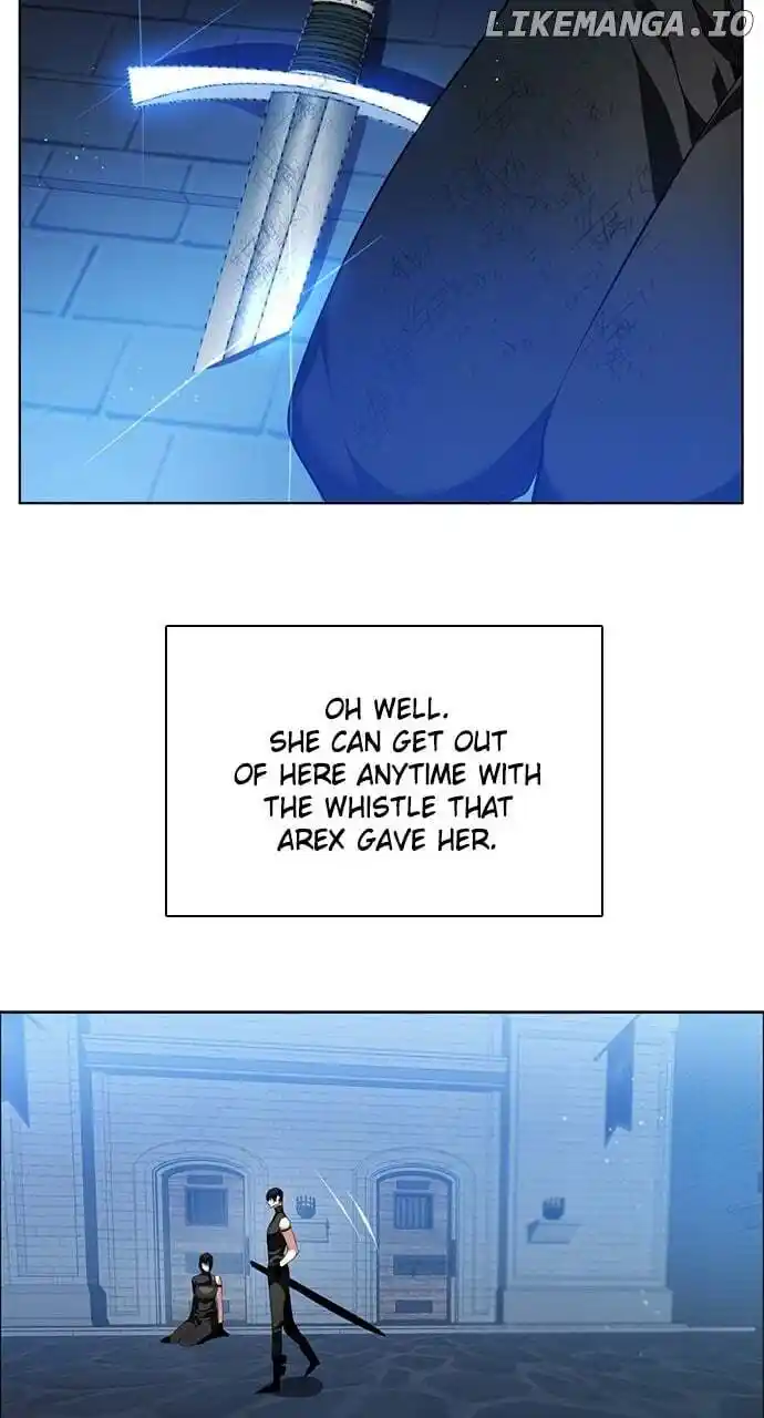 Zero Game Chapter 240