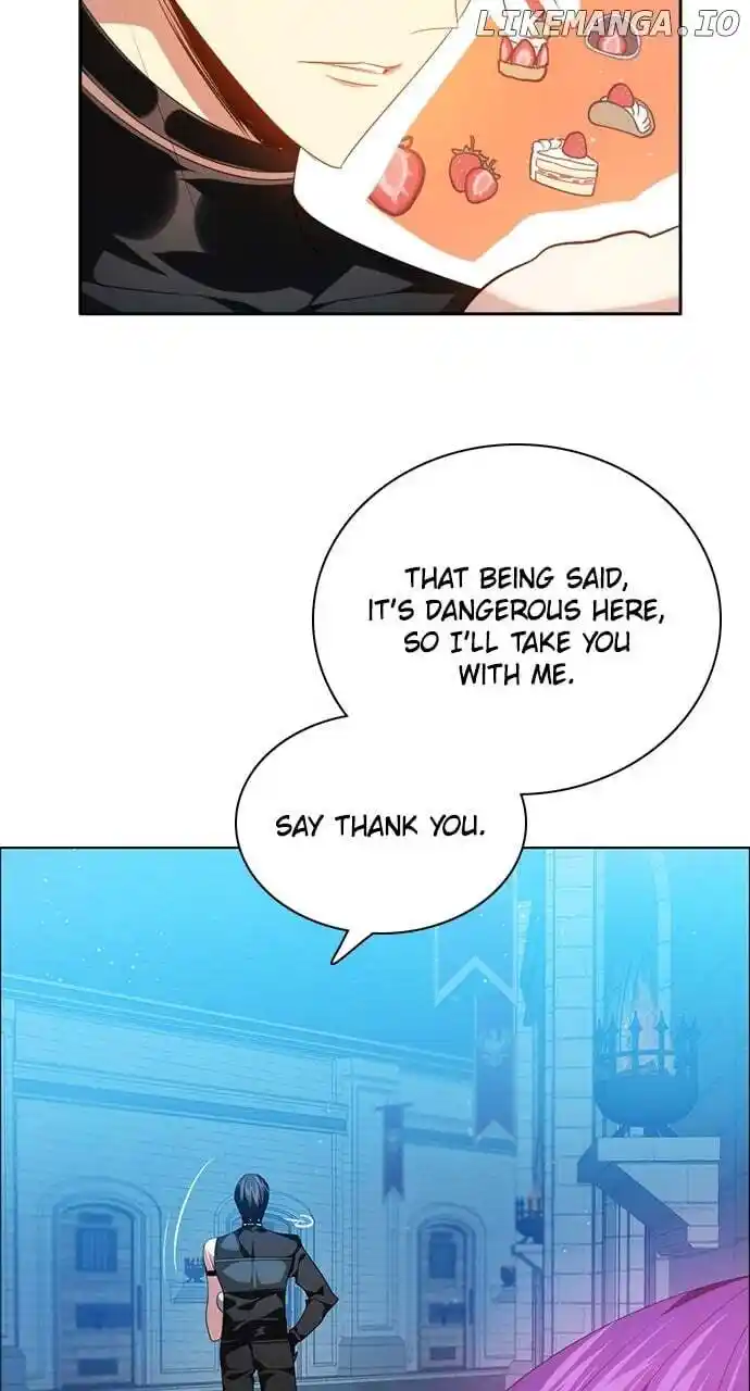 Zero Game Chapter 240