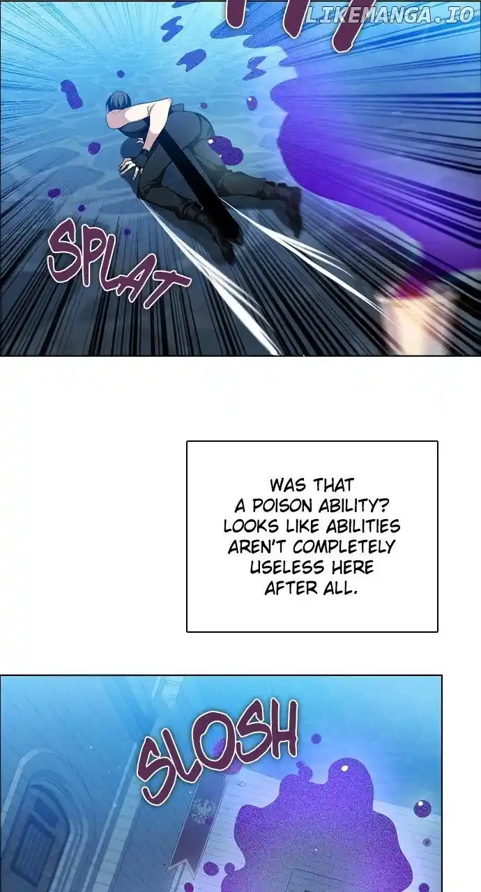 Zero Game Chapter 241