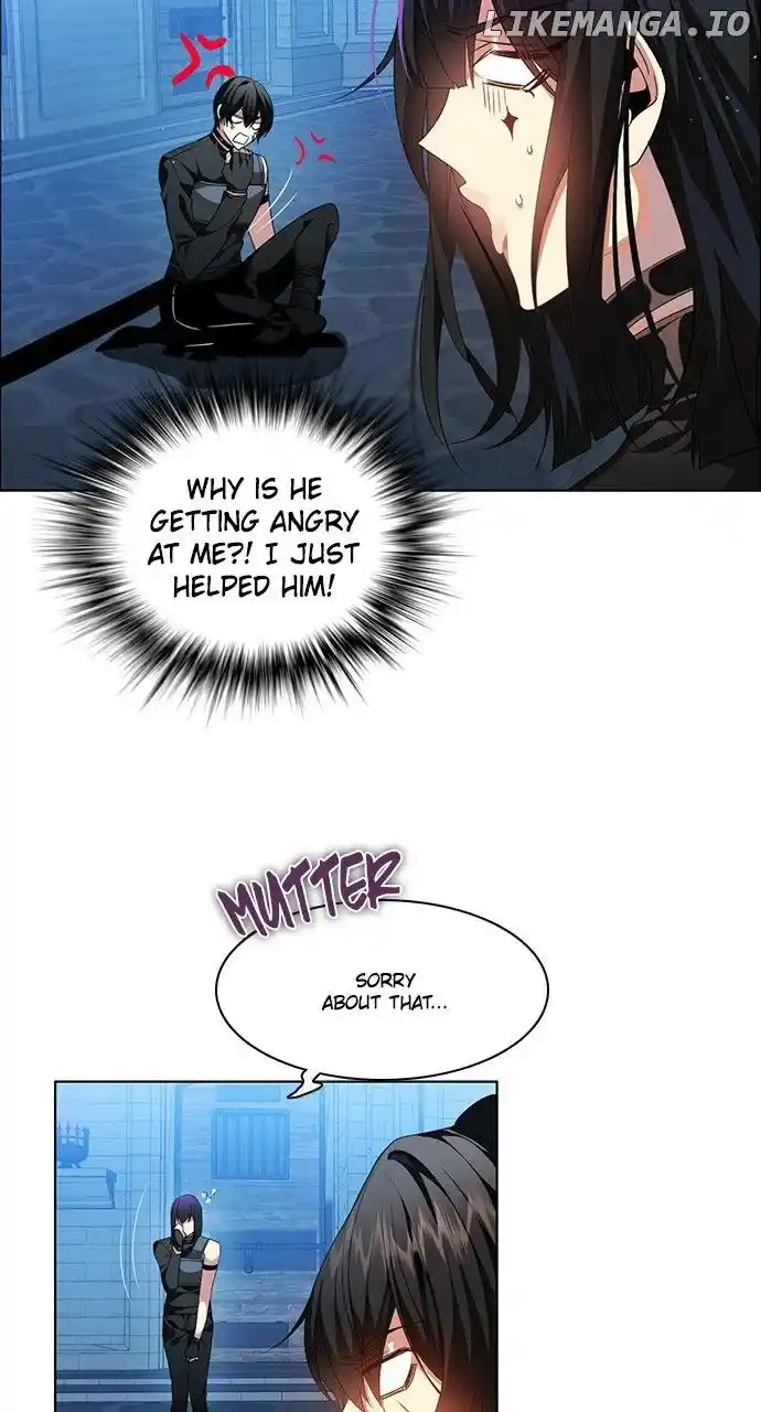 Zero Game Chapter 241