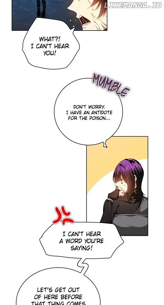 Zero Game Chapter 241