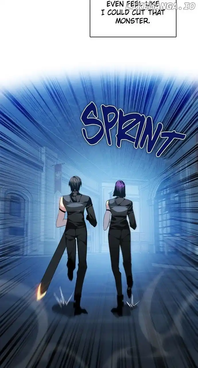 Zero Game Chapter 241