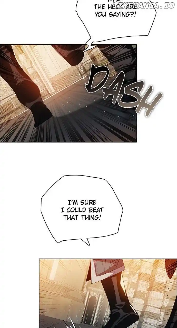 Zero Game Chapter 241