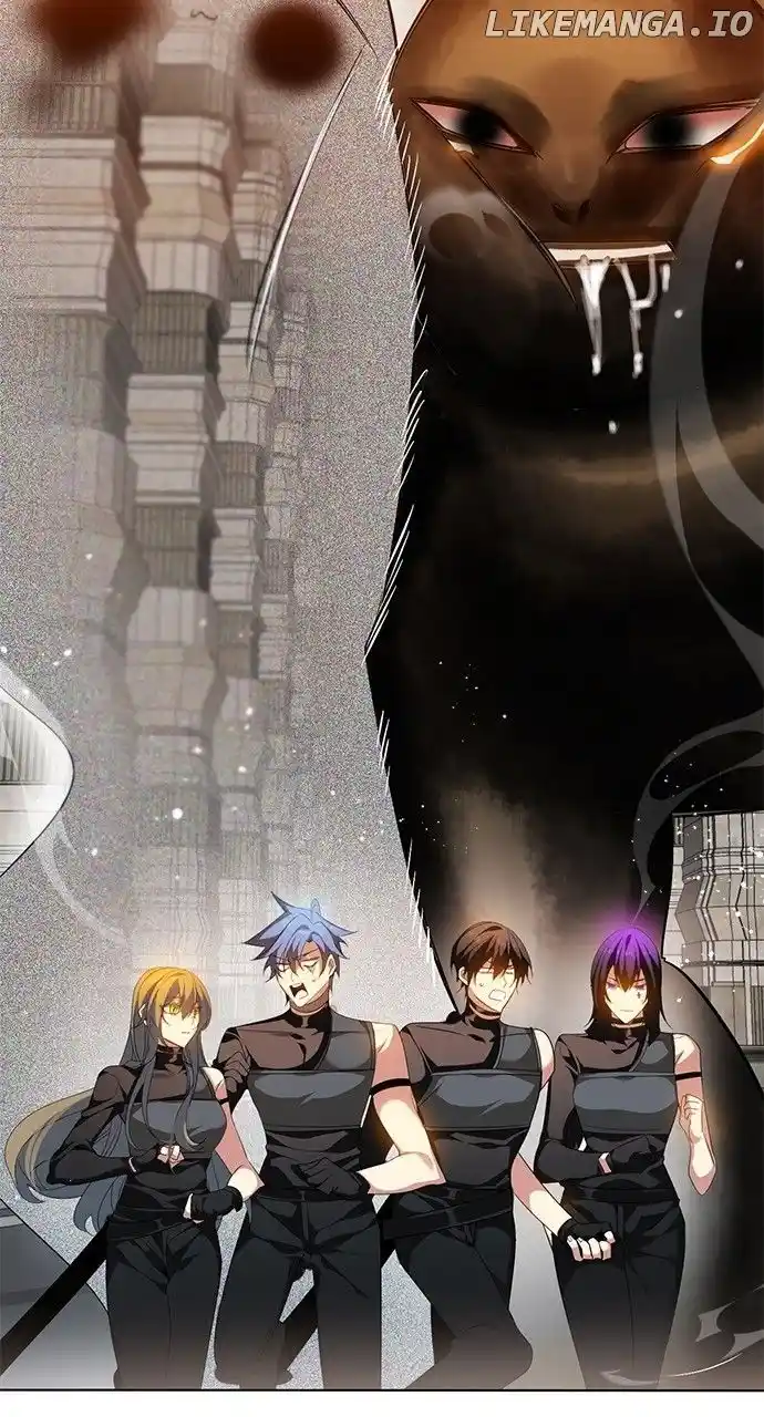 Zero Game Chapter 241