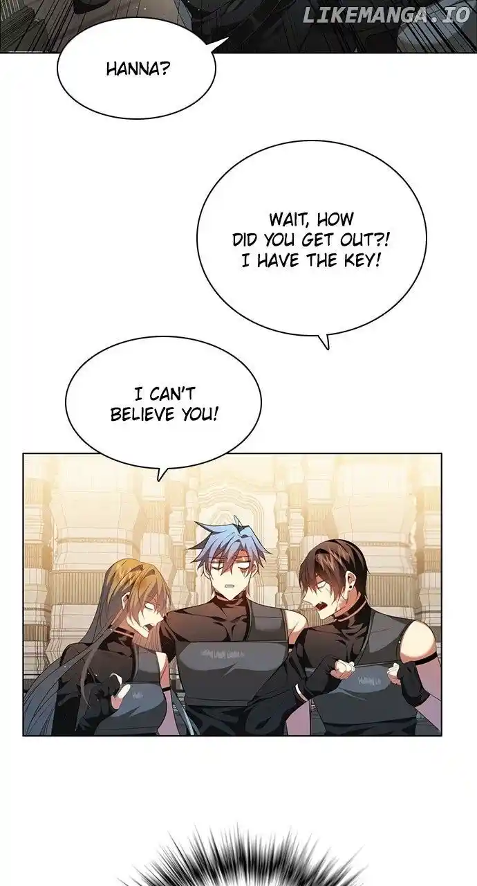 Zero Game Chapter 241