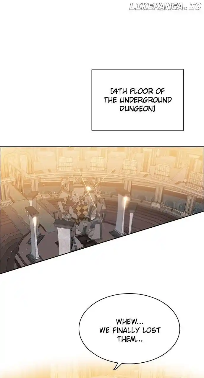 Zero Game Chapter 241