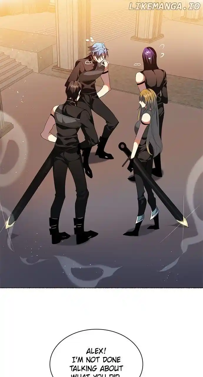 Zero Game Chapter 241