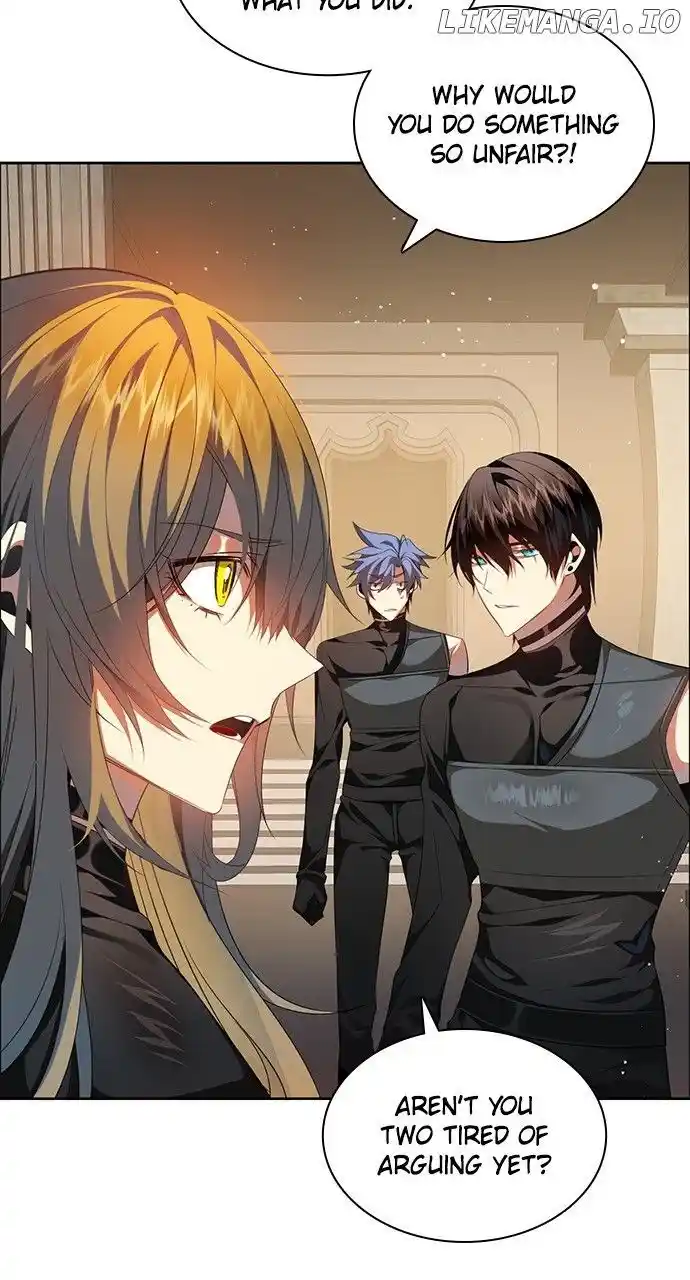 Zero Game Chapter 241