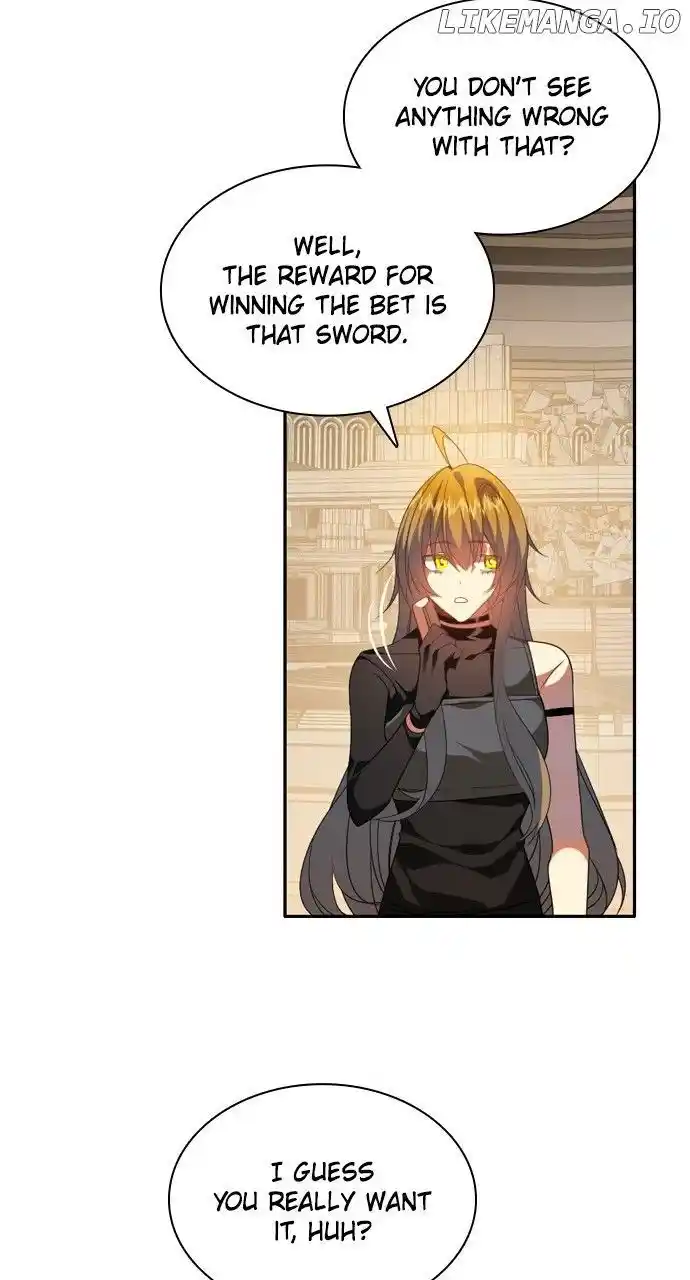 Zero Game Chapter 241