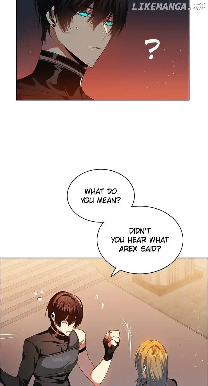 Zero Game Chapter 241