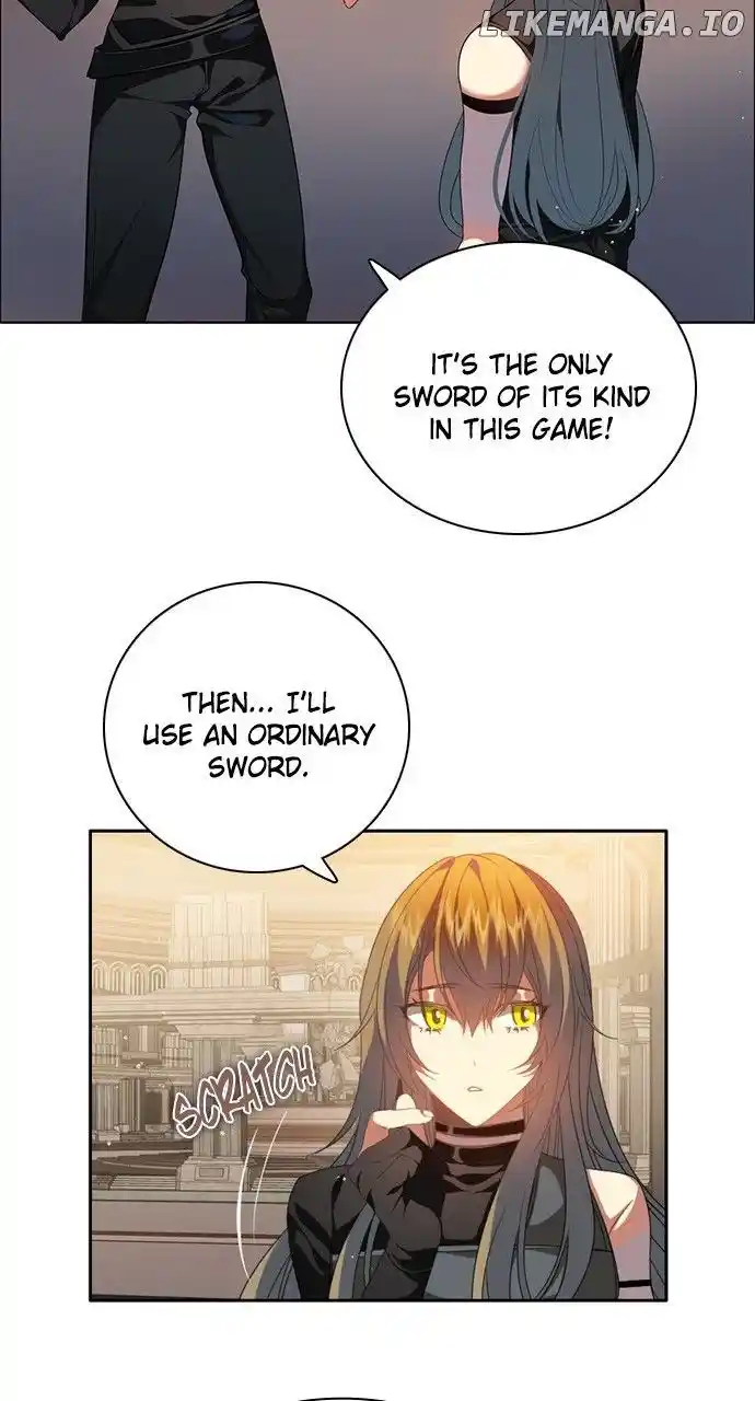 Zero Game Chapter 241