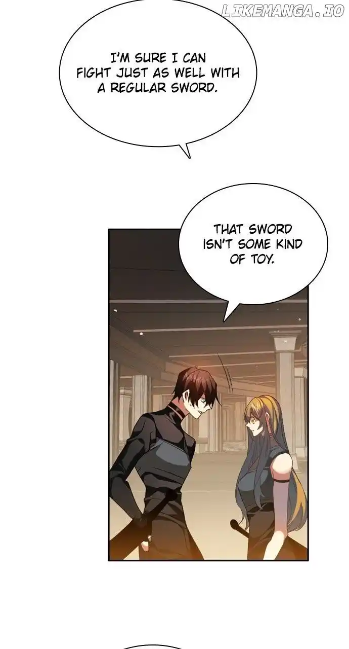 Zero Game Chapter 241