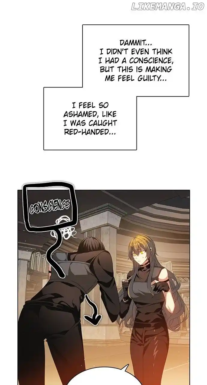 Zero Game Chapter 241