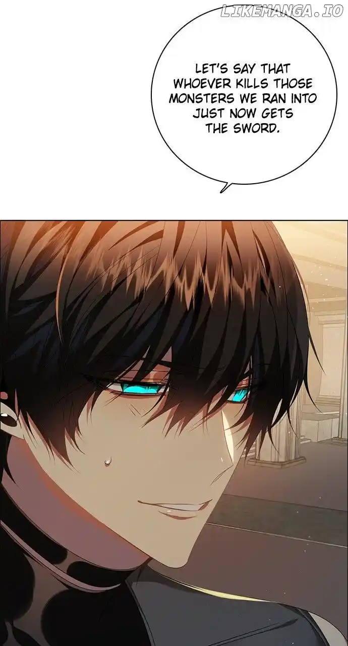 Zero Game Chapter 241