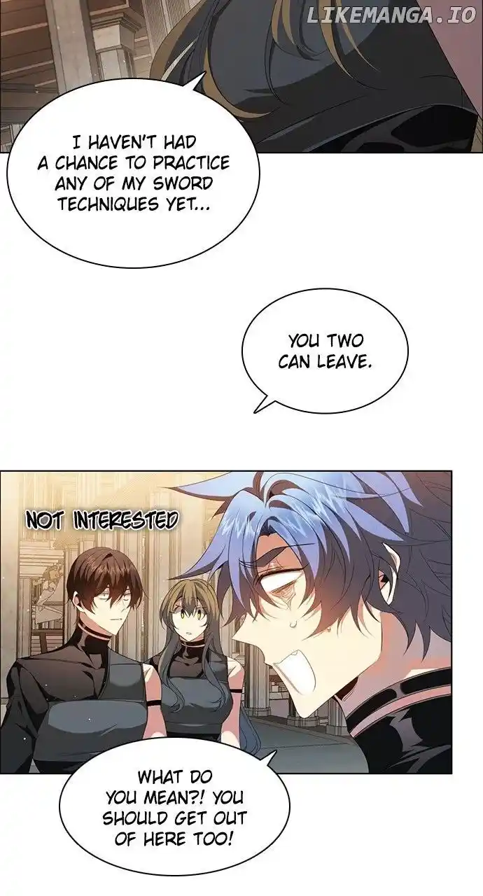 Zero Game Chapter 241