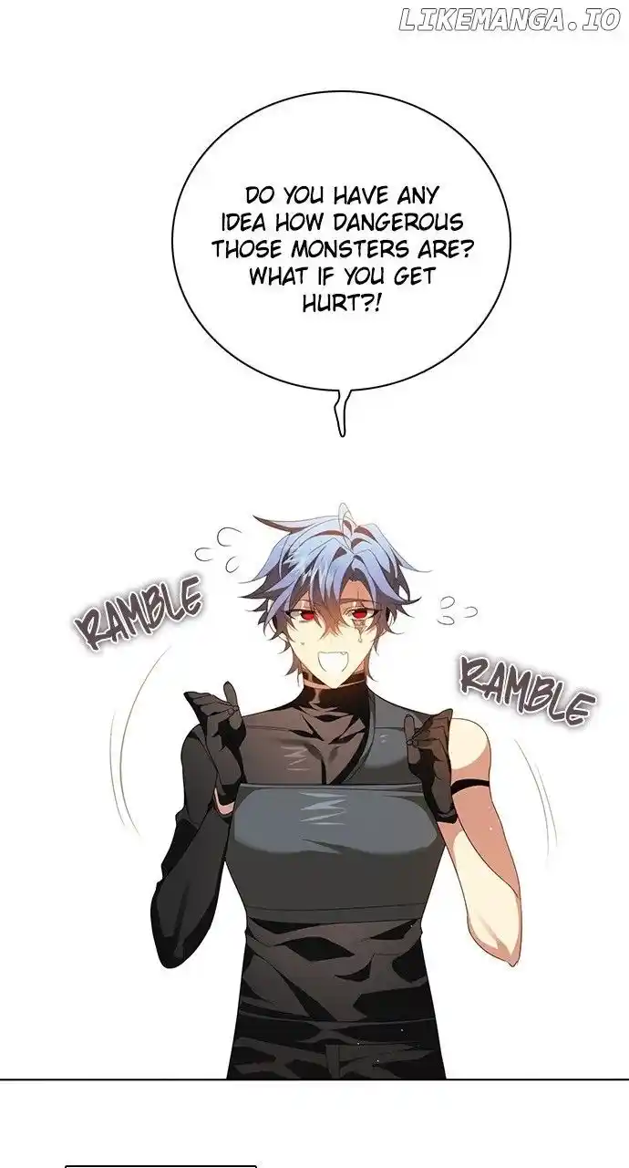 Zero Game Chapter 241