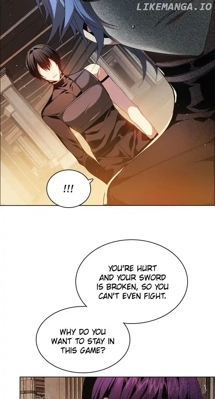 Zero Game Chapter 241