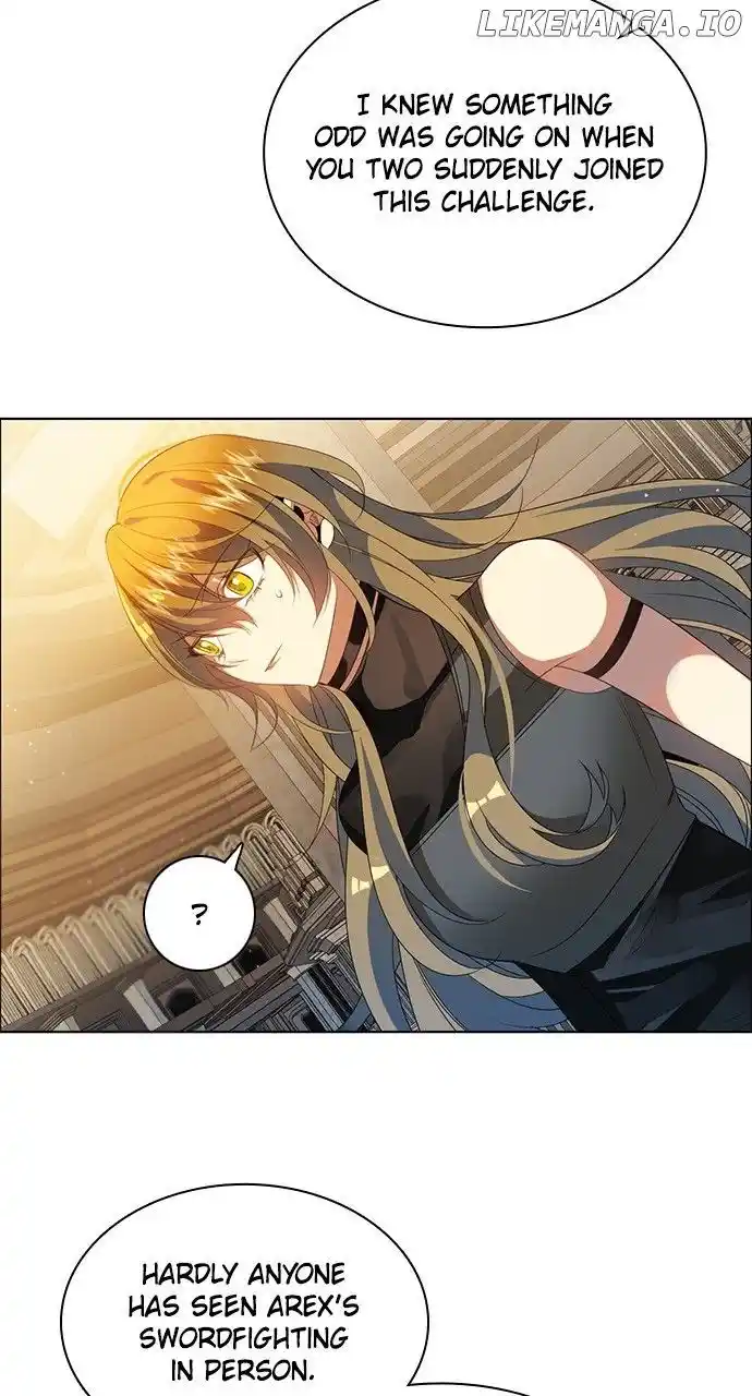 Zero Game Chapter 241