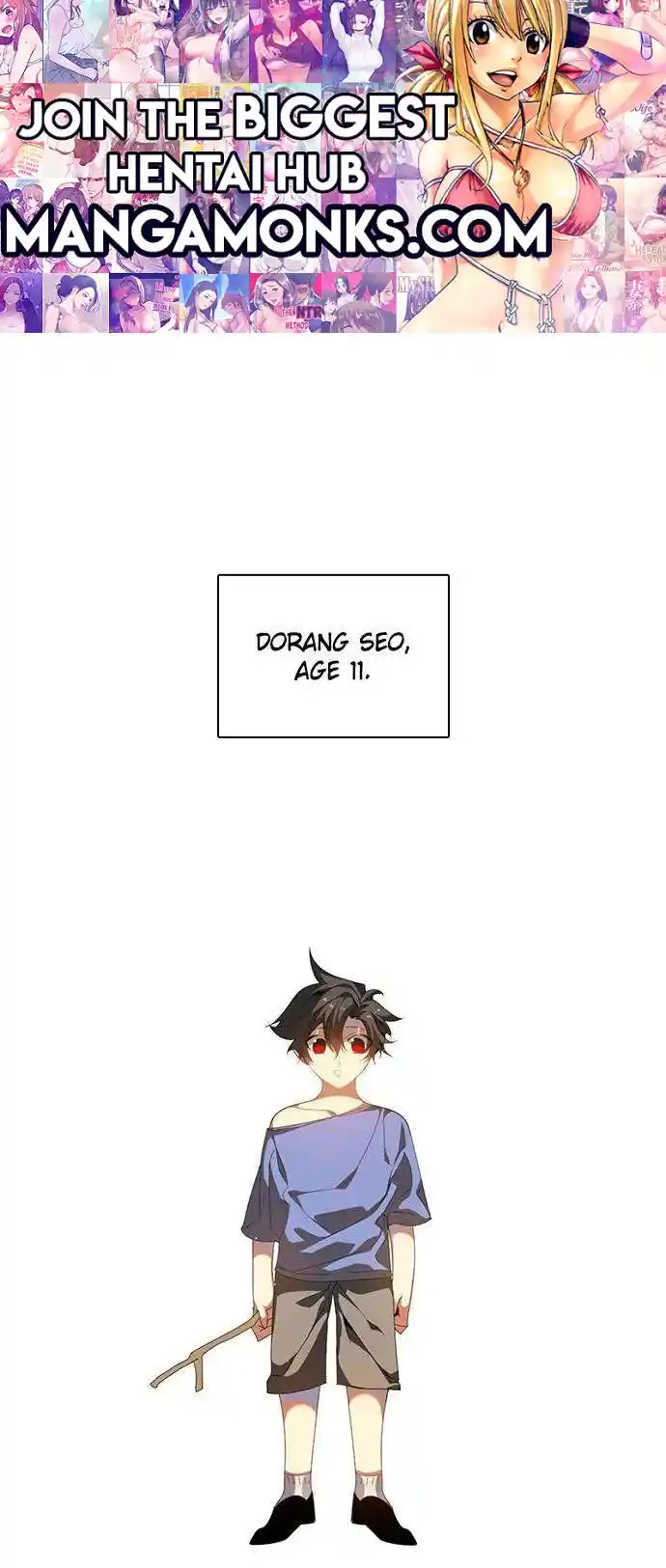 Zero Game Chapter 242