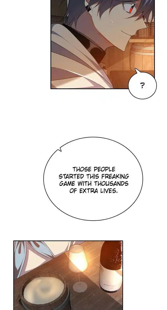 Zero Game Chapter 247