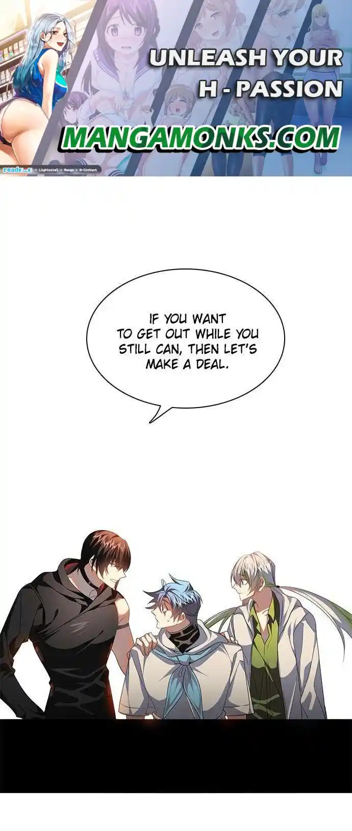 Zero Game Chapter 248