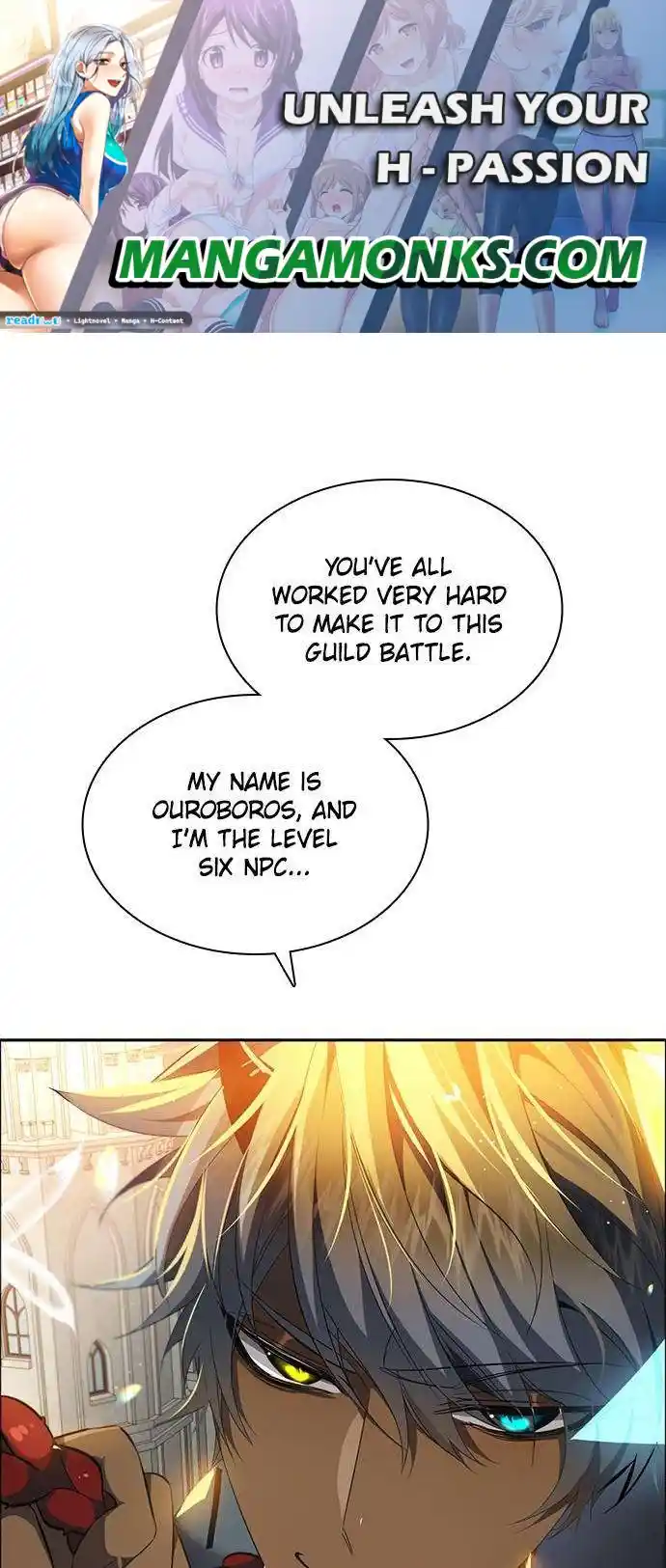 Zero Game Chapter 250