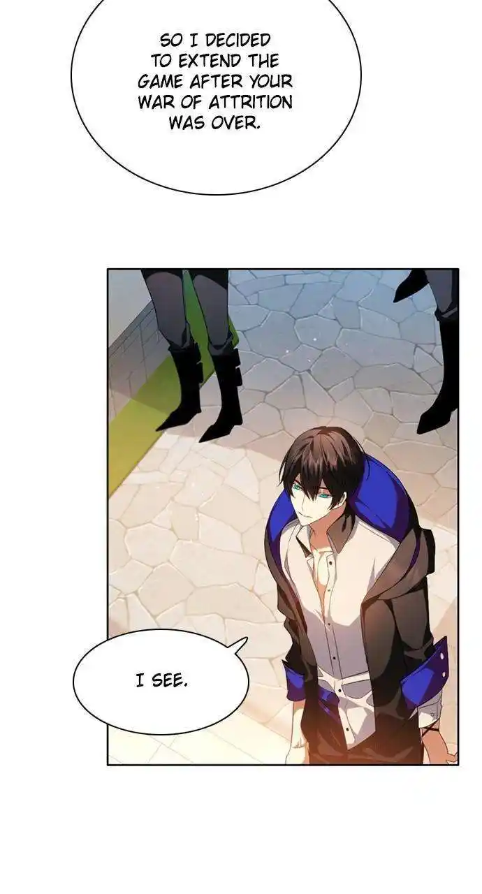 Zero Game Chapter 250