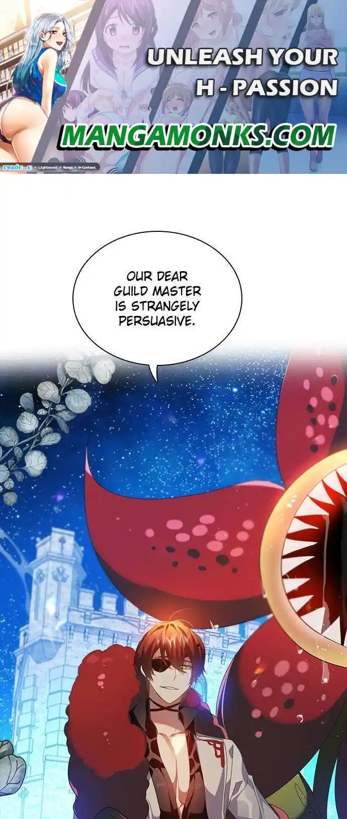 Zero Game Chapter 251