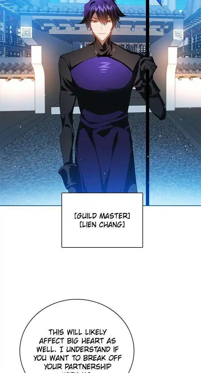 Zero Game Chapter 251